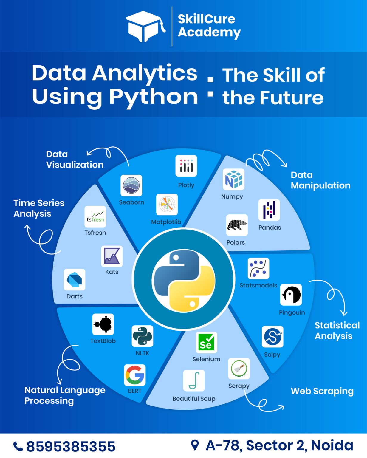 Data Analytics Using Python: The Skill of the Future