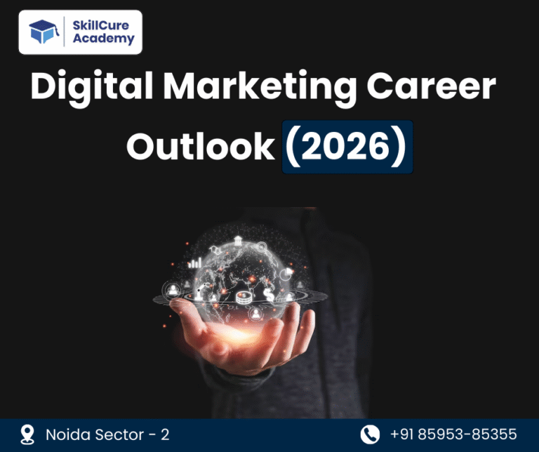 Digital Marketing Career Outlook (2026)
