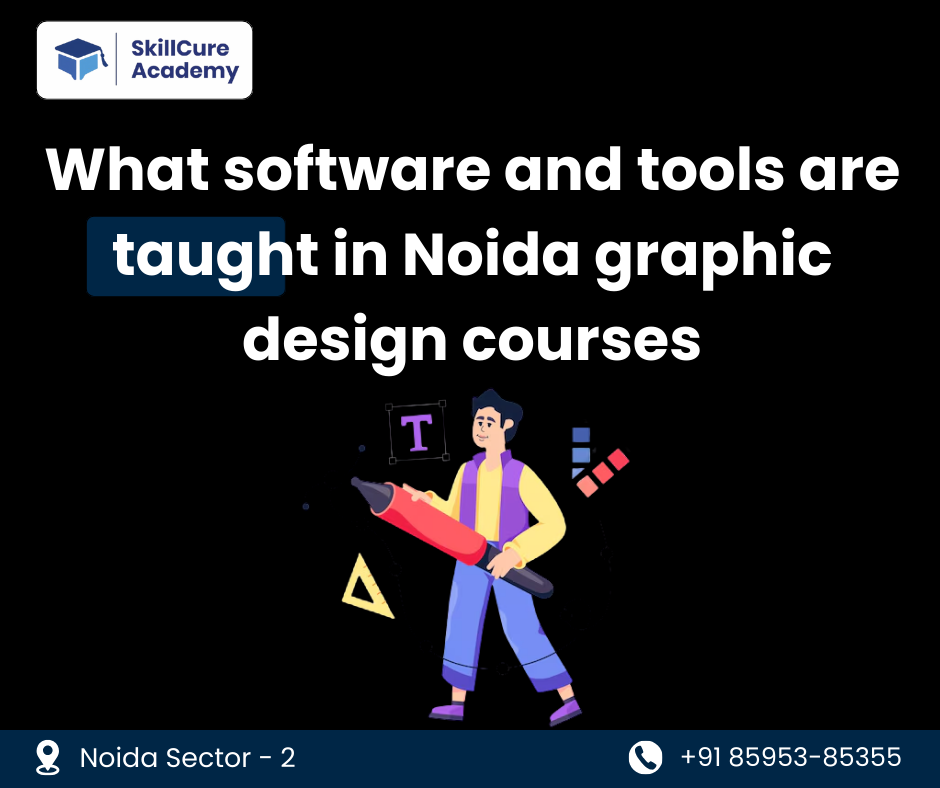 Graphic design course in Noida