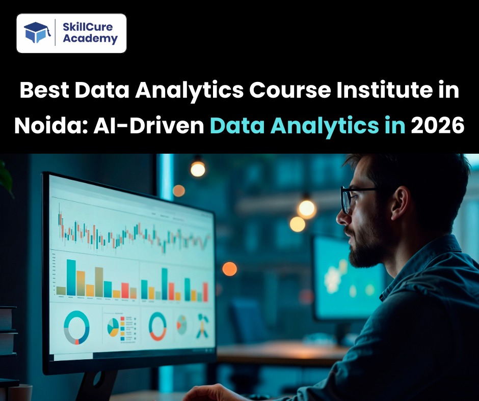 Best Data Analytics Course Institute in Noida.