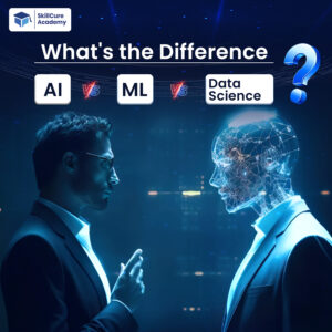 AI vs Machine Learning vs Data Science
