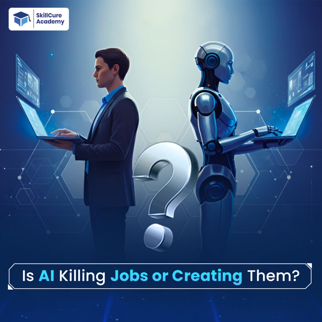 Is AI Killing Jobs or Creating Jobs