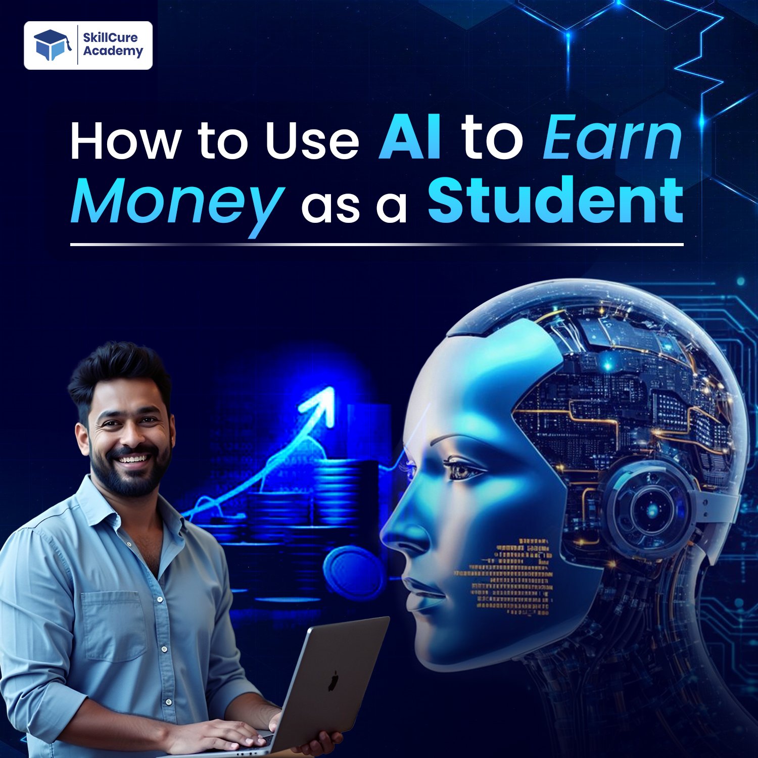 Make Money with AI in 2026: 7 Easy Ways for Students to Earn Online.