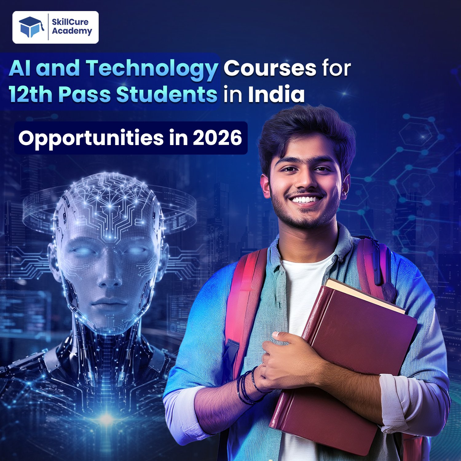 AI Courses After 12th in India (2026) | Career & Salary.