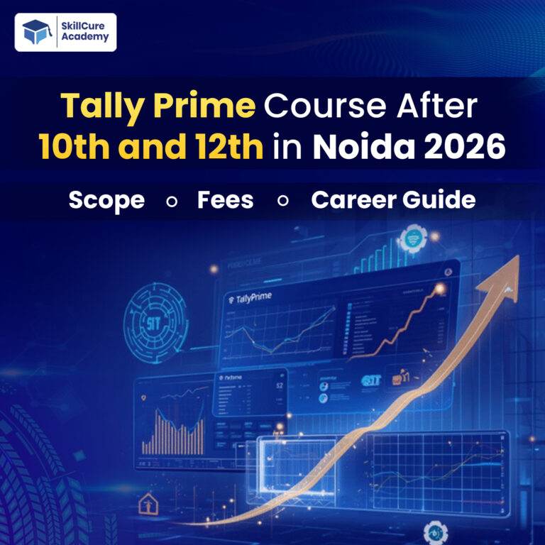 Tally Course Institute in Noida