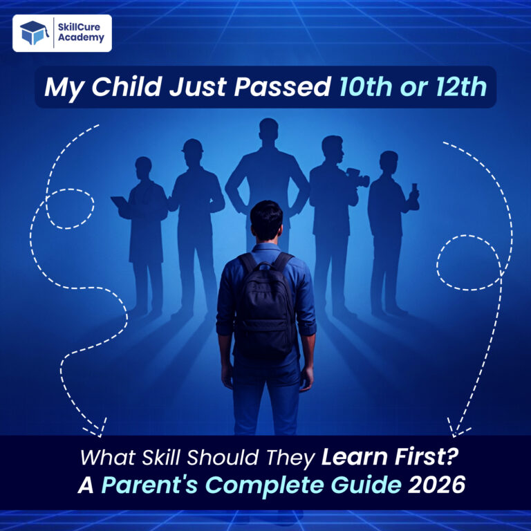 Best Career Options After 10th and 12th in Noida with Skill Courses 2026