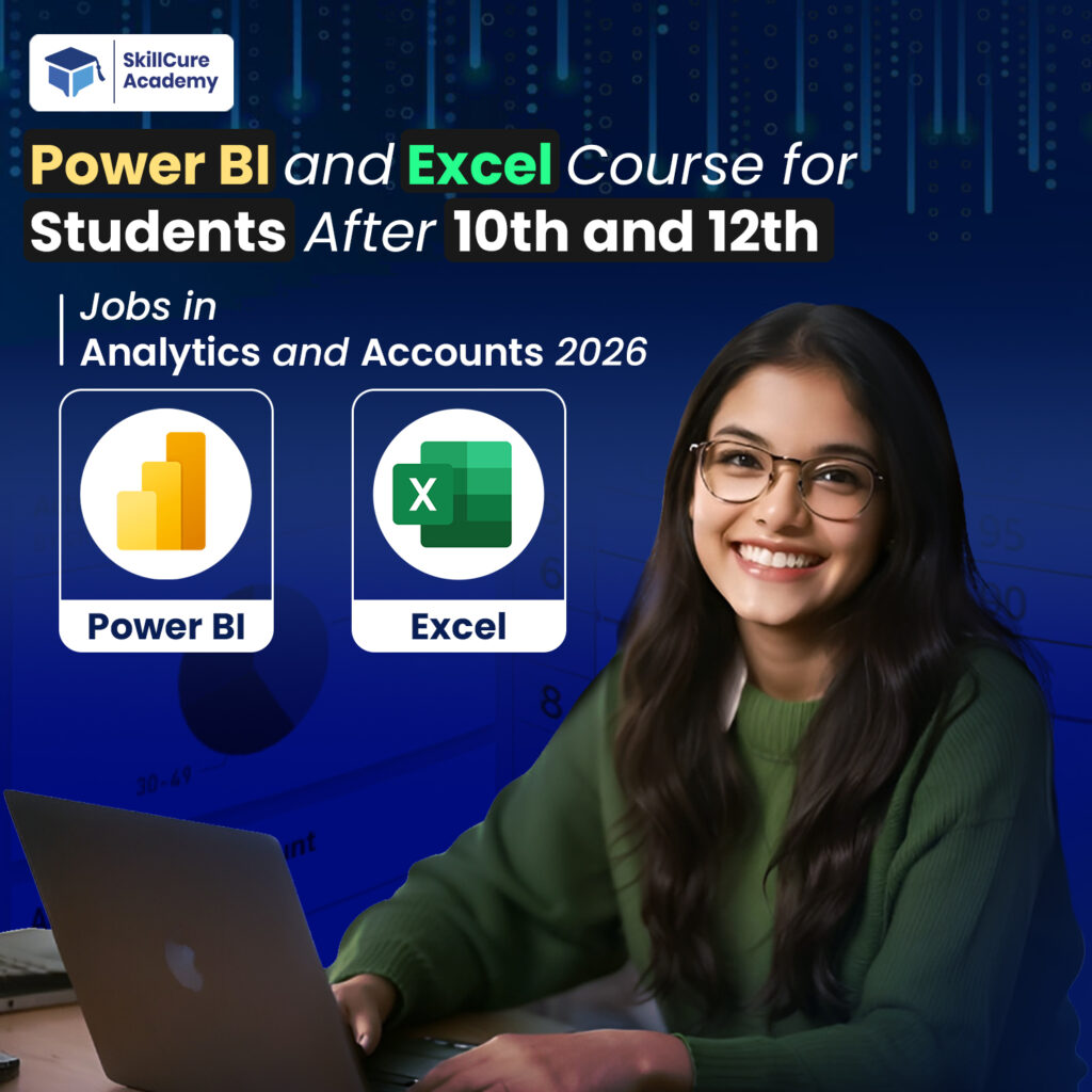 Power BI and Excel Course in Noida