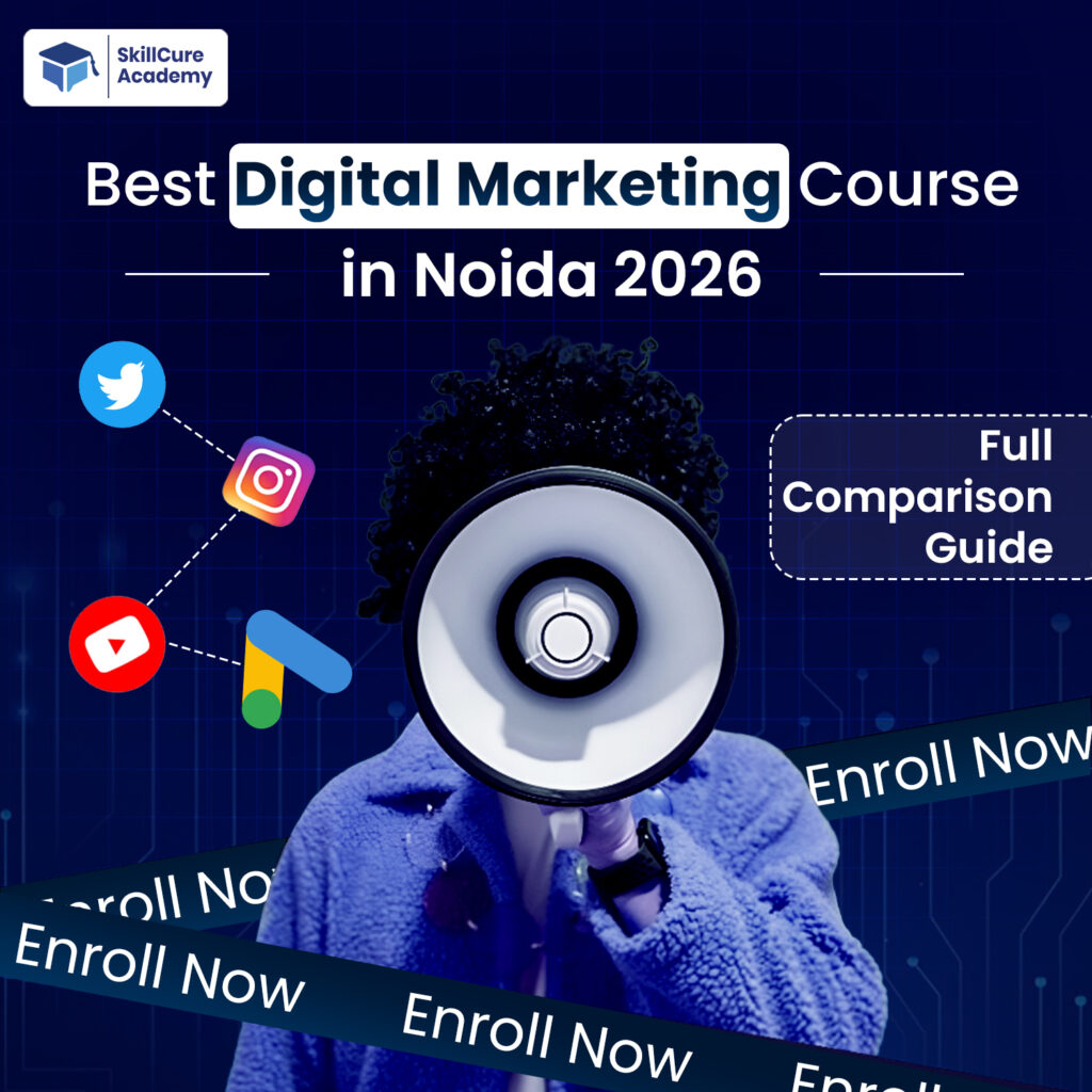 Digital Marketing Course Institute in Noida