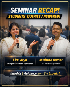 Seminar at Skillcure Academy