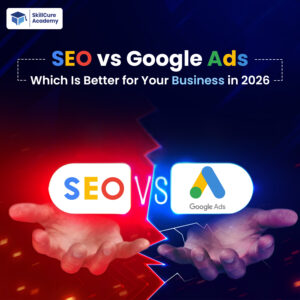 SEO vs Google Ads