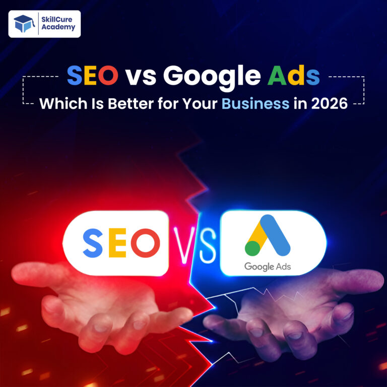 SEO vs Google Ads