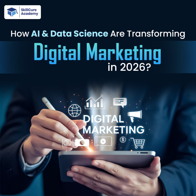 AI and Data Science transforming Digital Marketing 2026