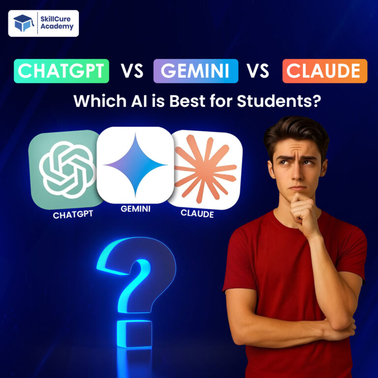 ChatGPT vs Claude vs Gemini for students