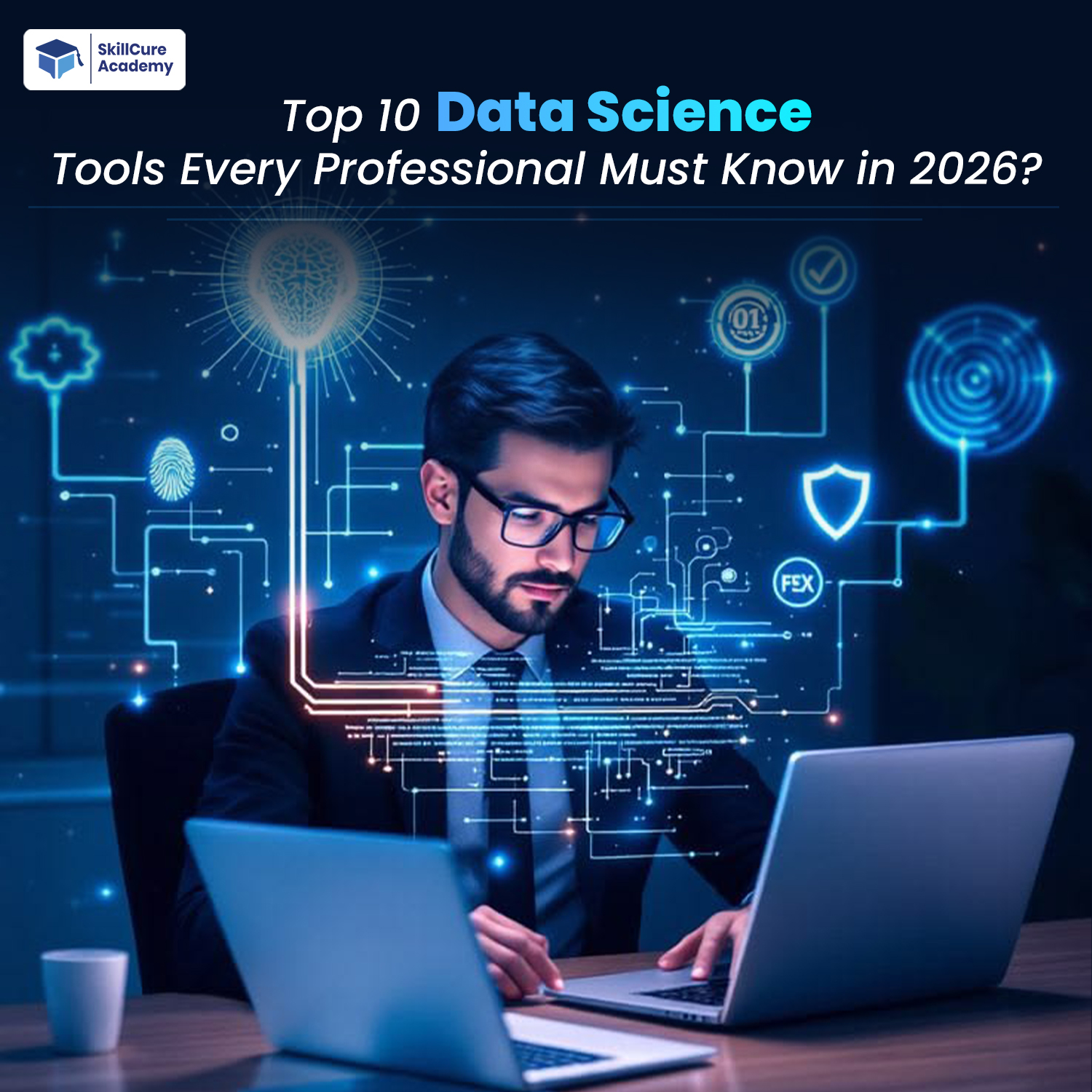 Top 10 Data Science Tools Every Professional Must Know in 2026?