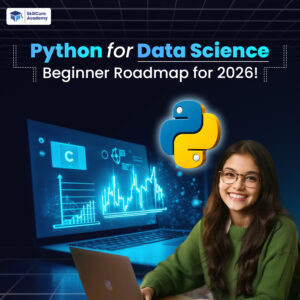 Python for Data Science roadmap