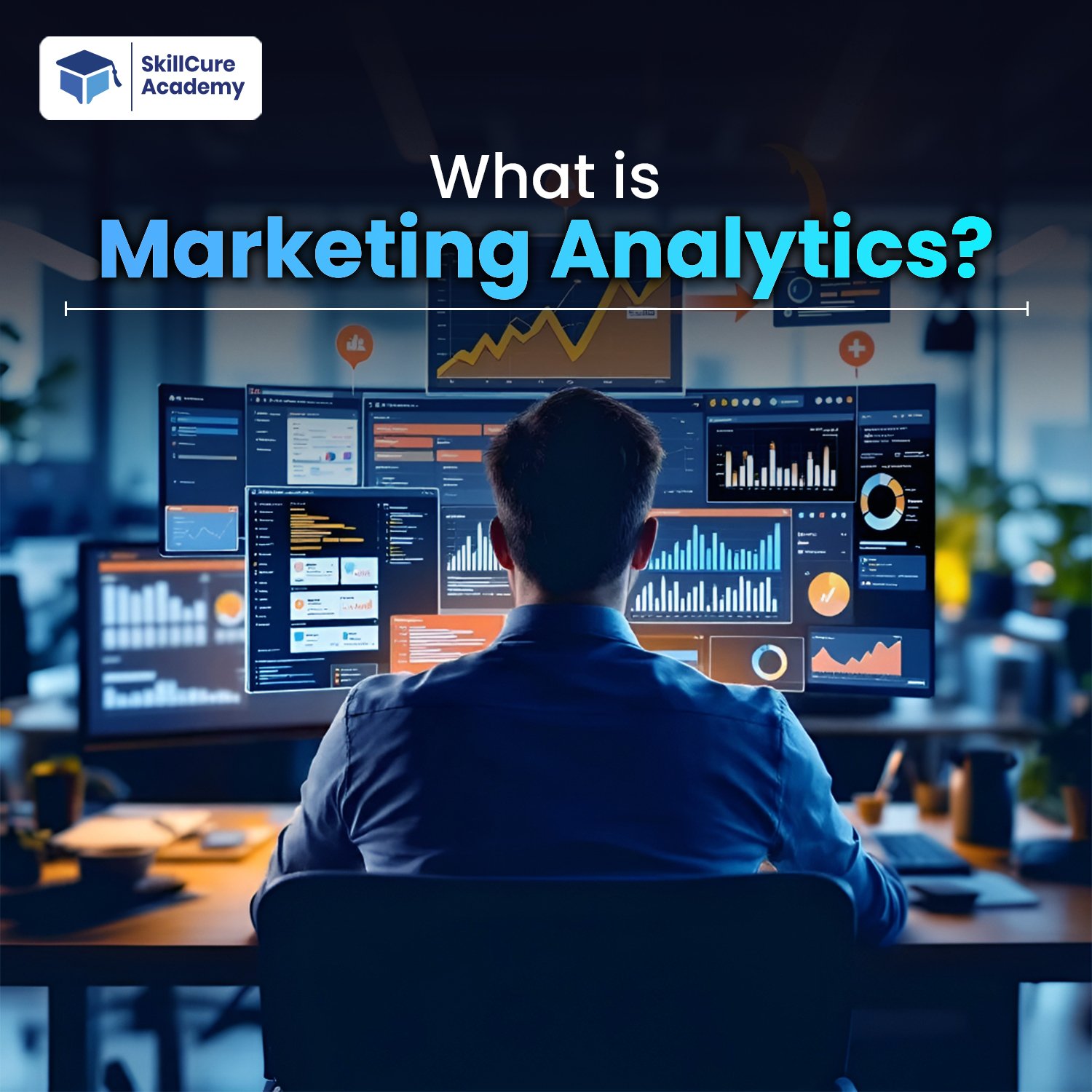 What is Marketing Analytics? Complete Beginner Guide 2026.