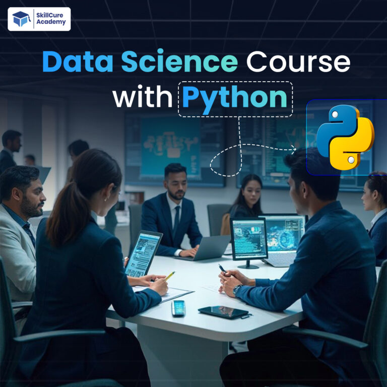 data science course with Python