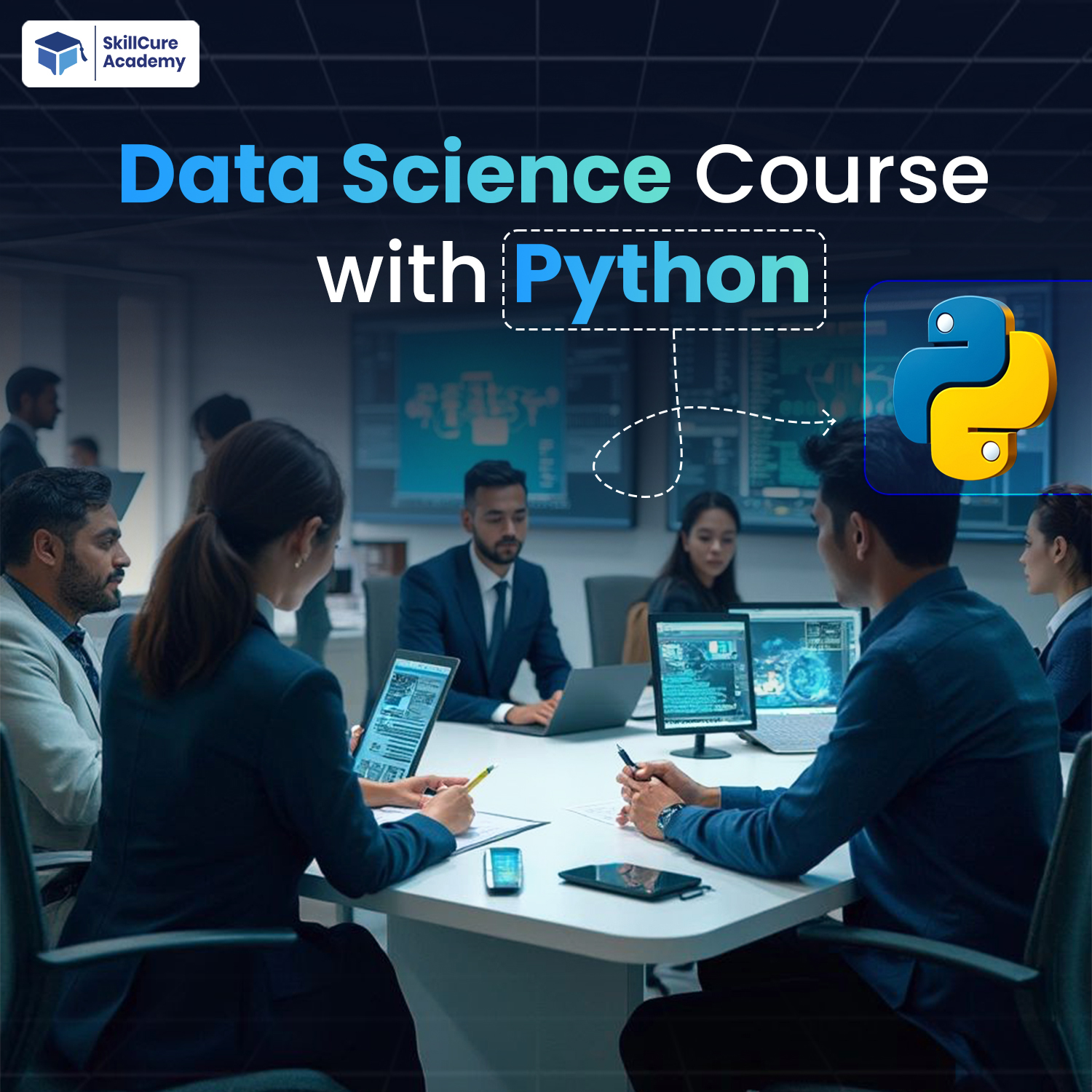 Data Science Course with Python in 2026.