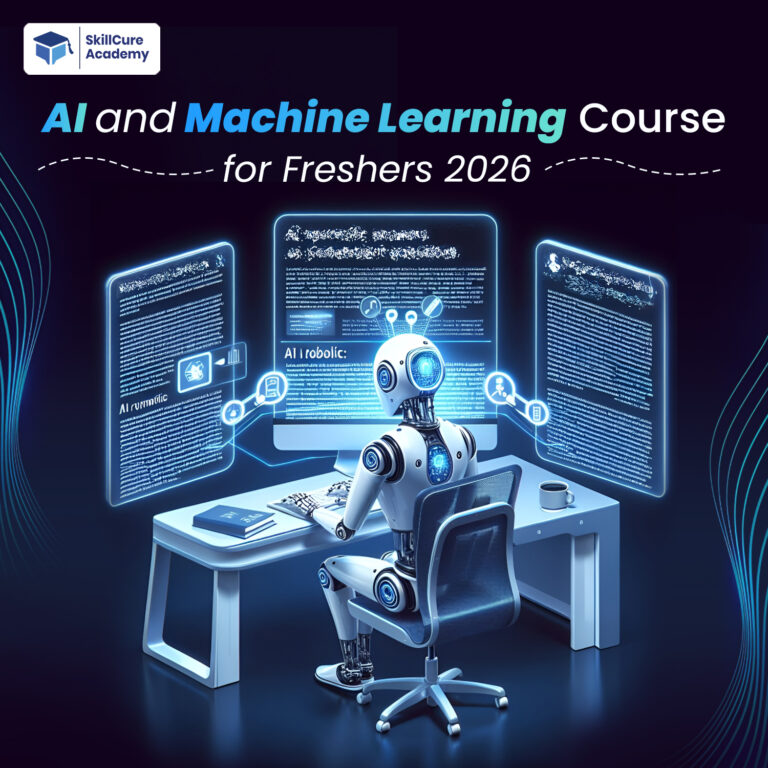 AI and machine learning course