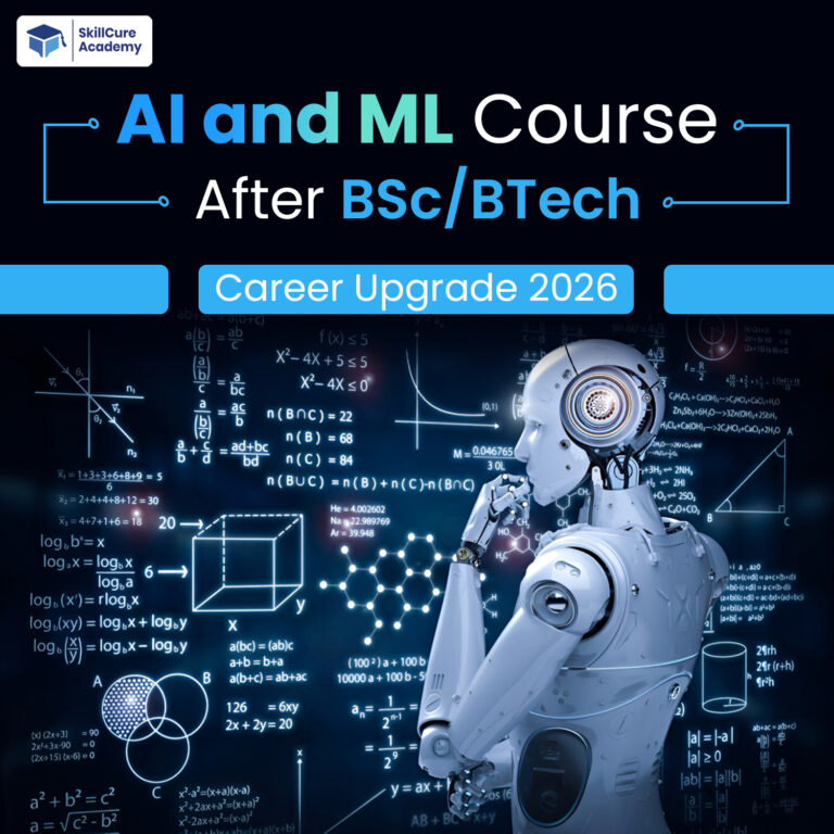 AI and ML course after BSc/BTech