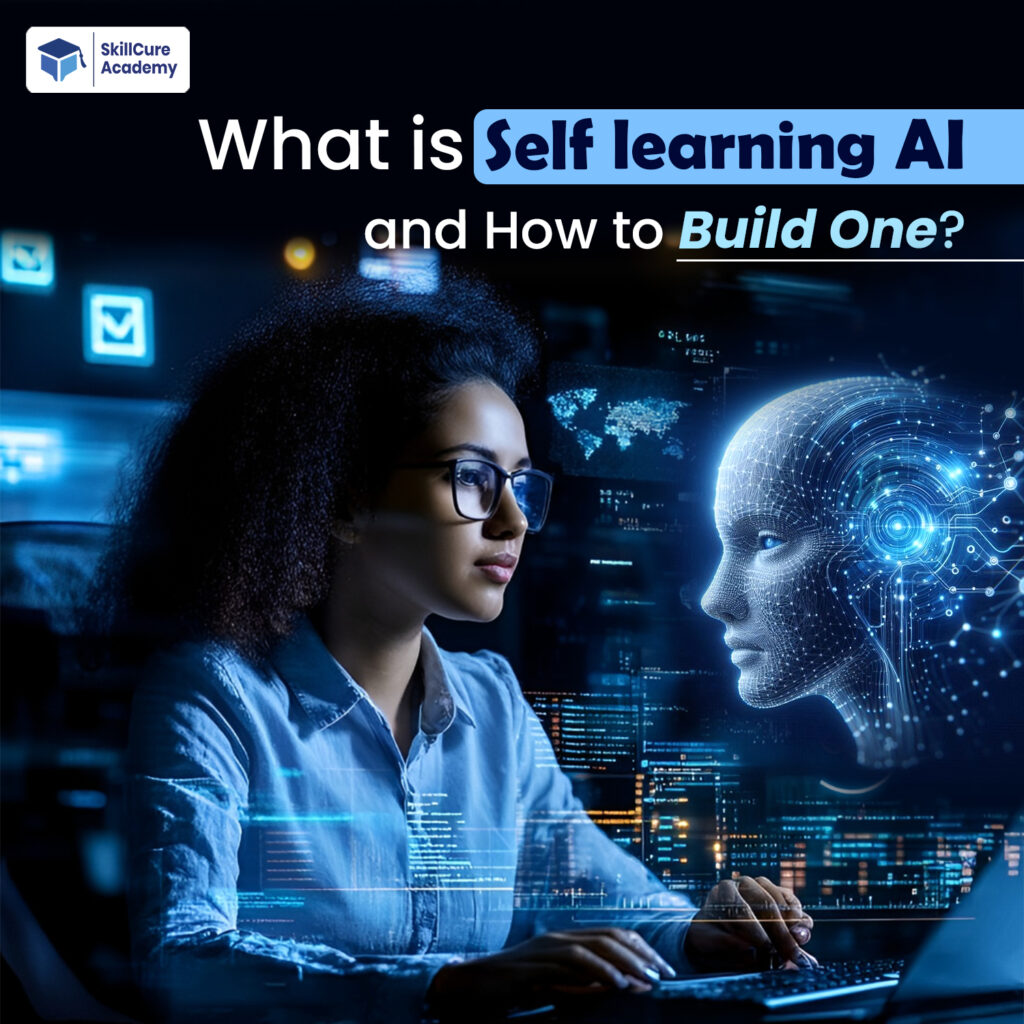 Self Learning AI
