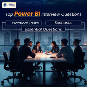 Power BI Interview Questions