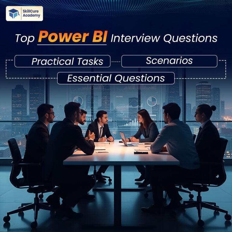 Power BI Interview Questions