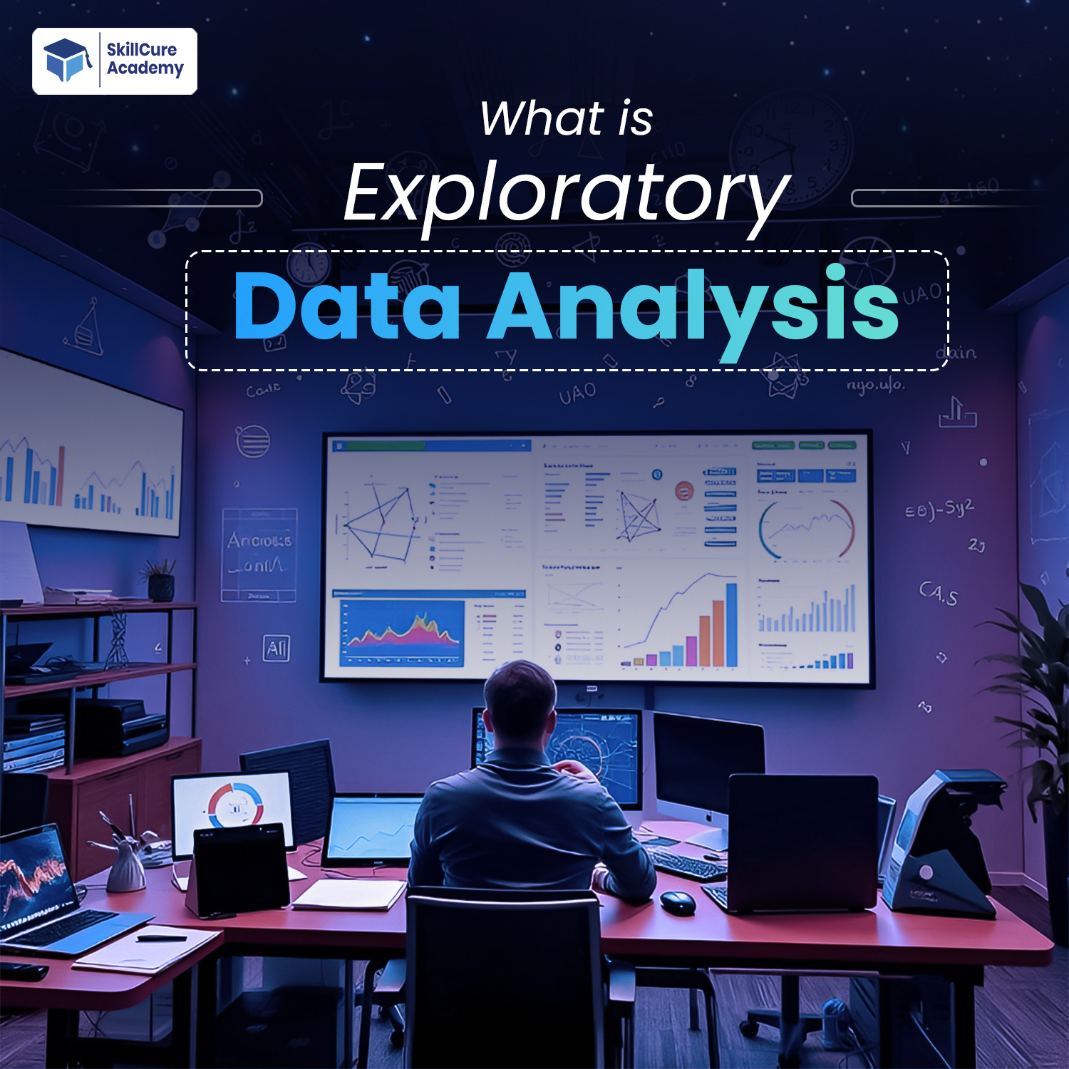 Exploratory Data Analysis (EDA): The First Step Toward Meaningful Insights.