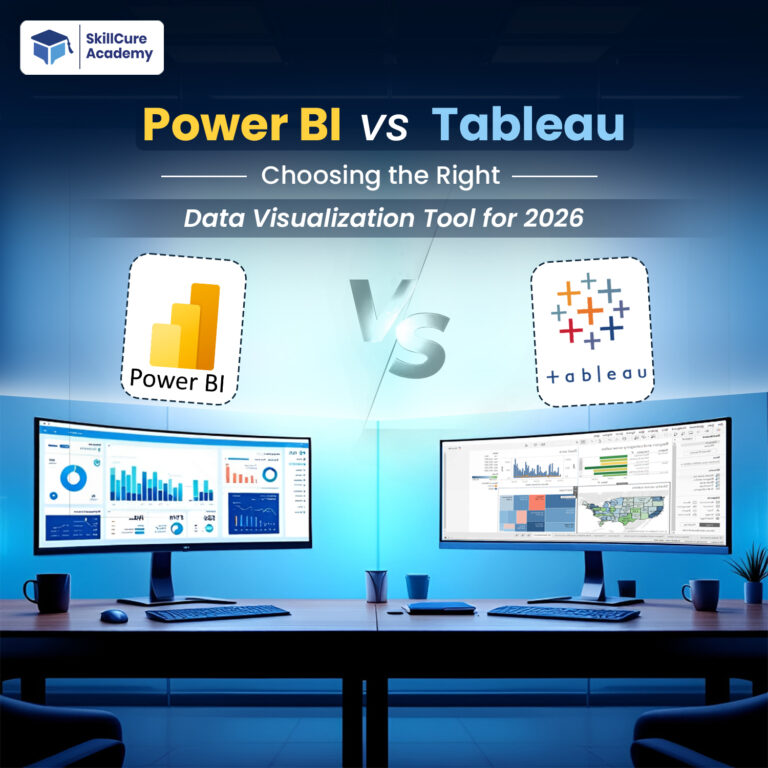 Power BI vs Tableau