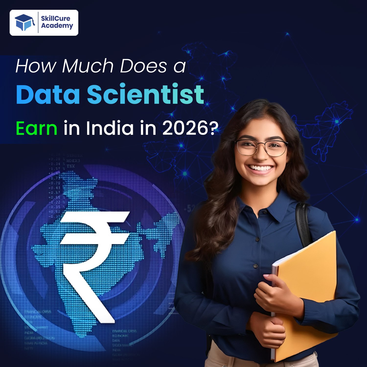 Data Scientist Salary in India 2026: Freshers to Experienced Pay Breakdown.