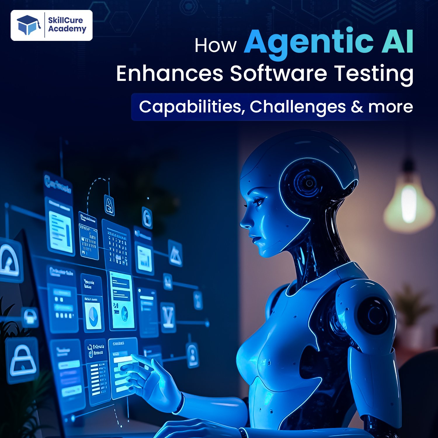 Agentic AI in Software Testing: Benefits & Challenges (2026 Guide).
