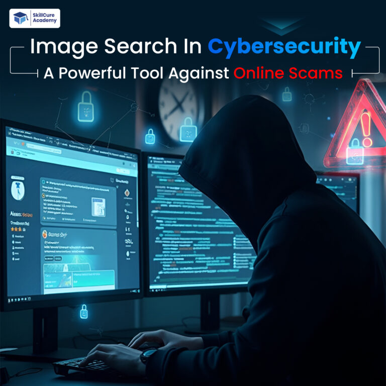 Reverse Image Search for Online Scams