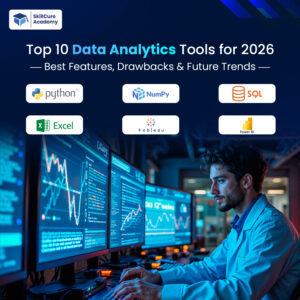 Top Data Analytics Tools for 2025