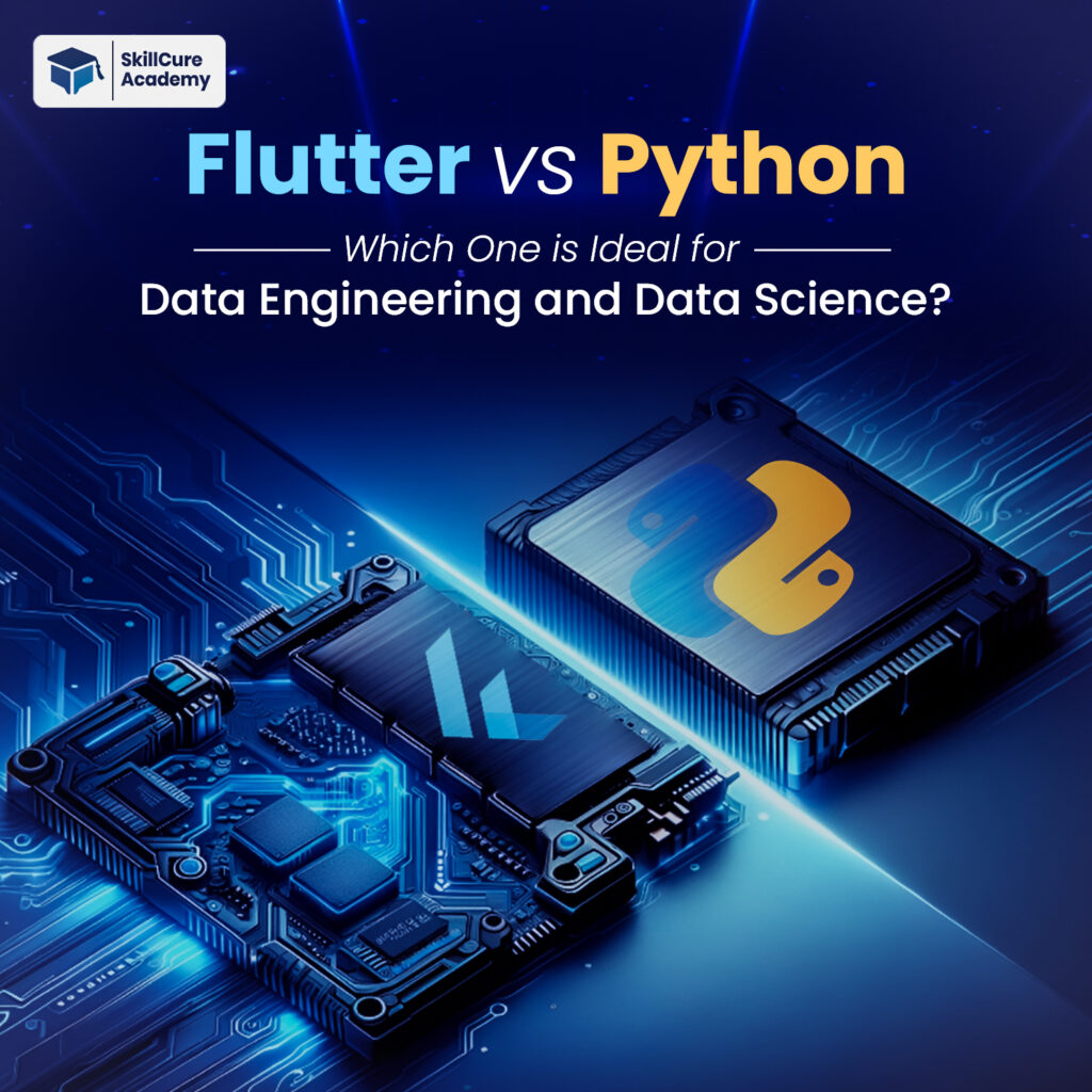 Flutter vs Python for Data Science