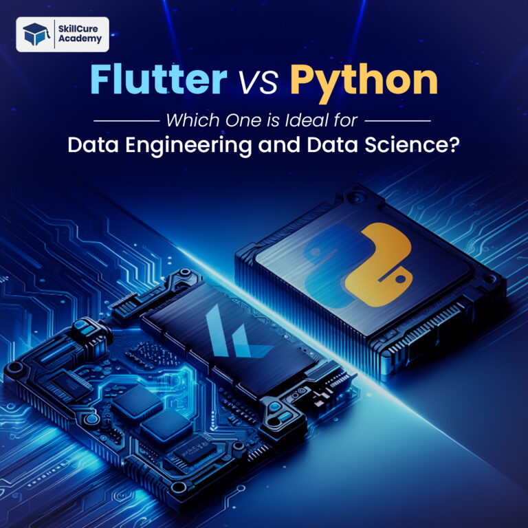 Flutter vs Python for Data Science