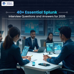 Splunk Interview Questions 2026