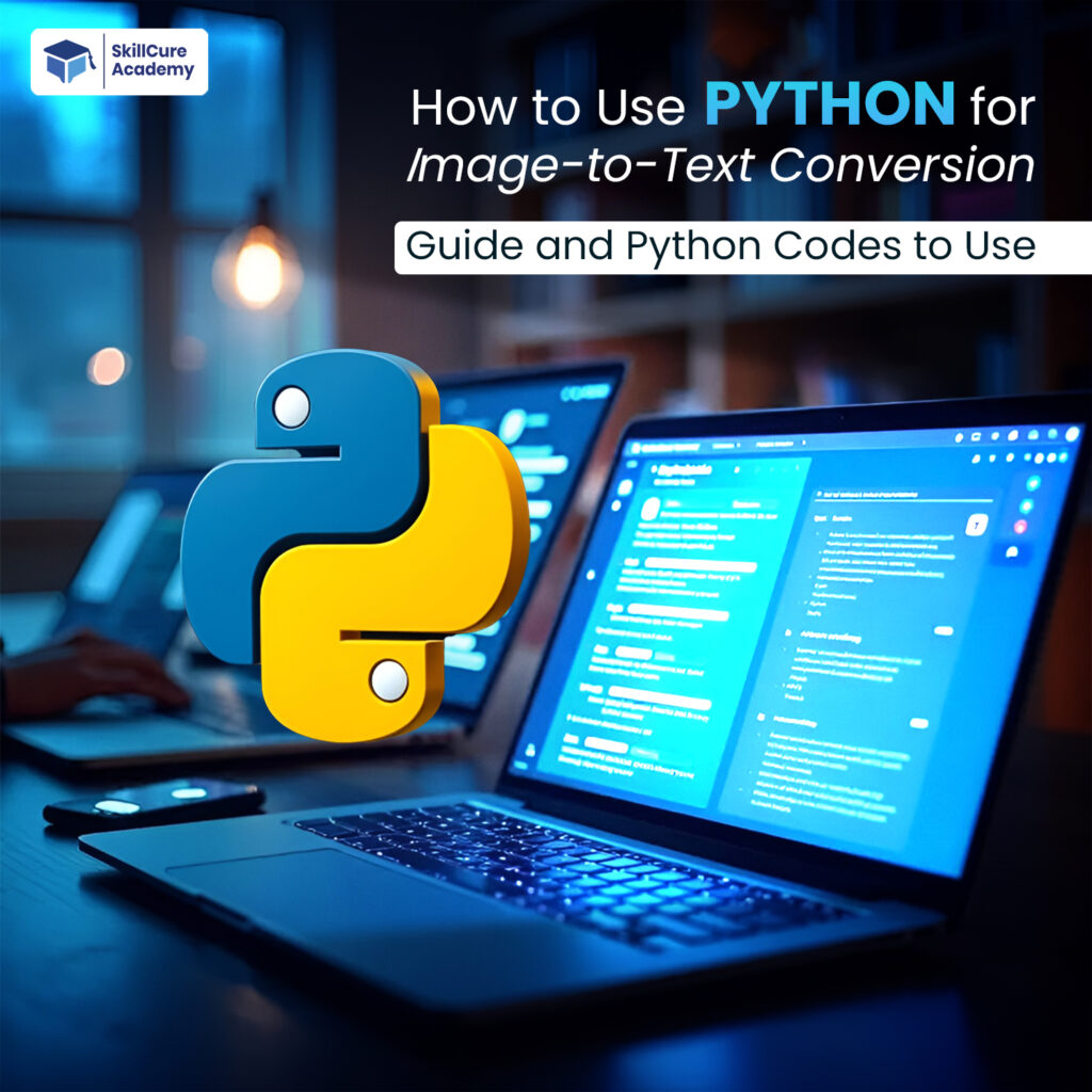 Python Image to Text Conversion