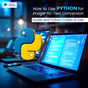 Python Image to Text Conversion