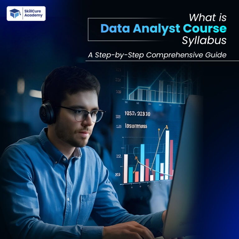 Data Analyst Course Syllabus