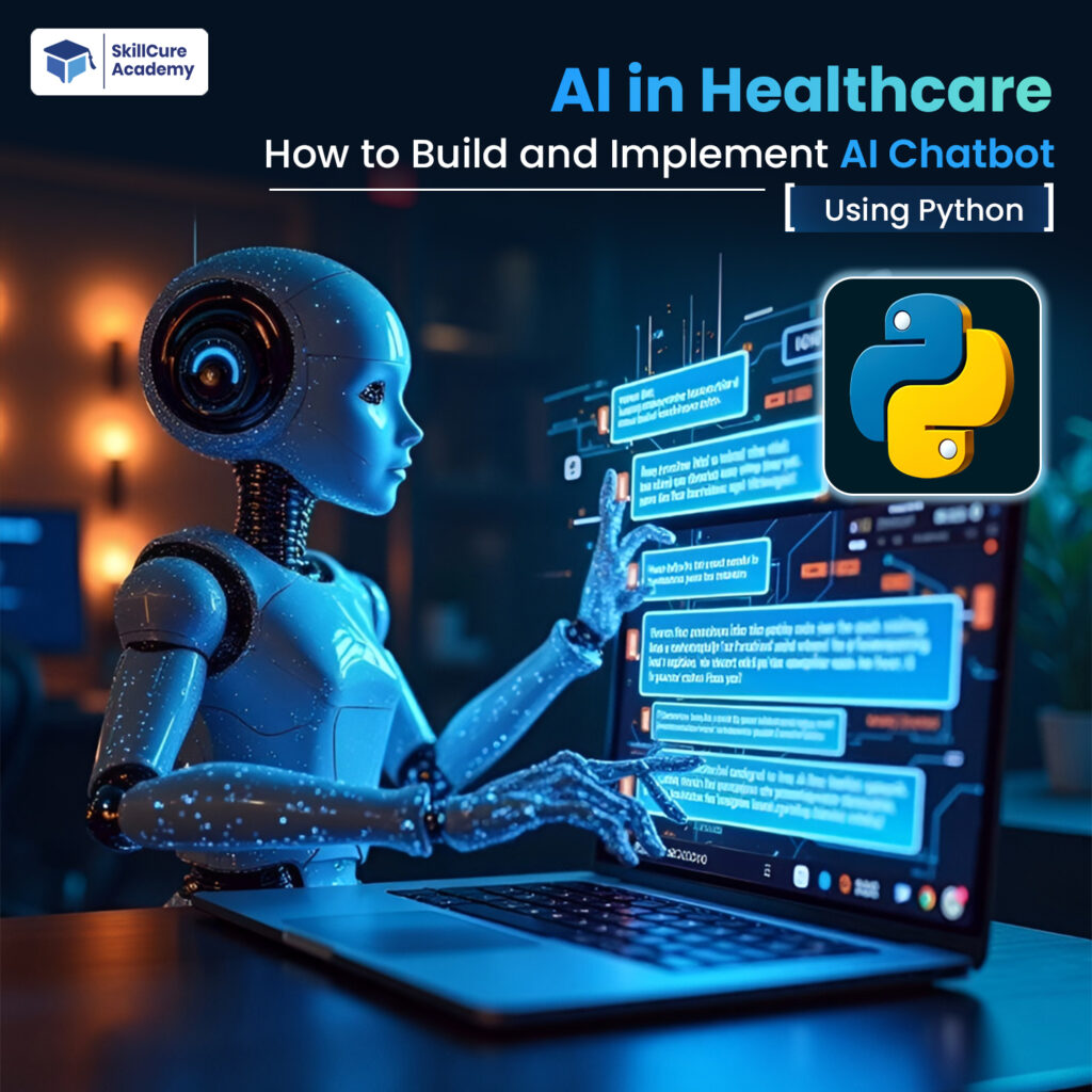 AI Healthcare Chatbot Using Python