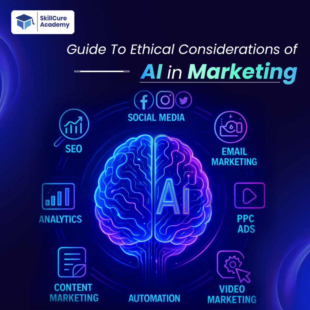 Ethical Considerations of AI in Marketing
