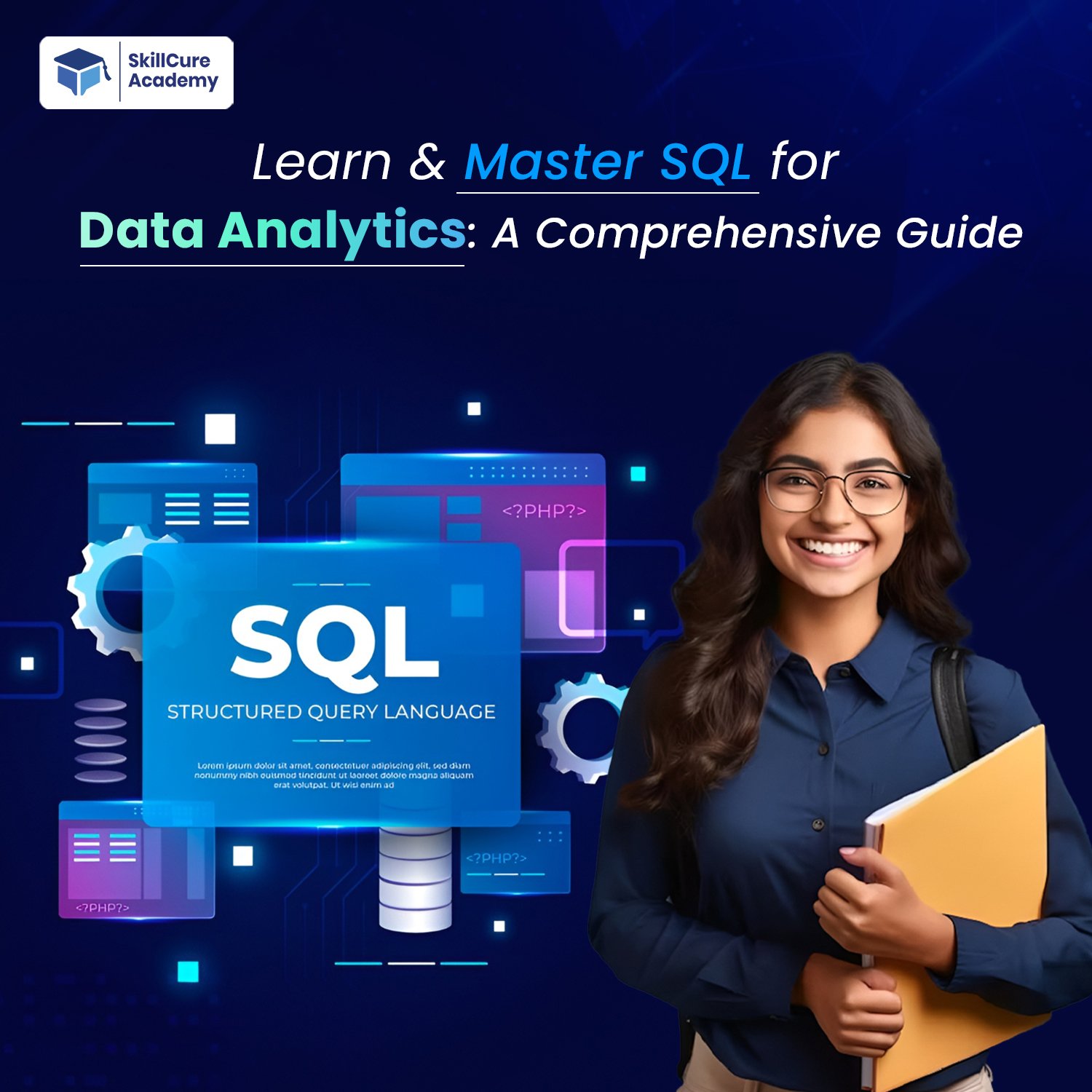 Learn & Master SQL for Data Analytics: Complete Beginner to Advanced Guide.