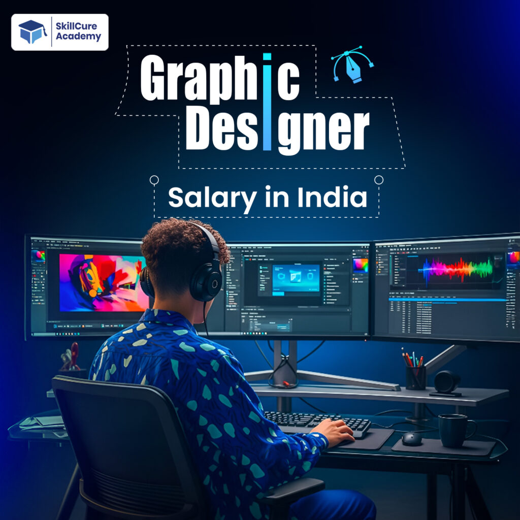 Graphic Designer Salary in India