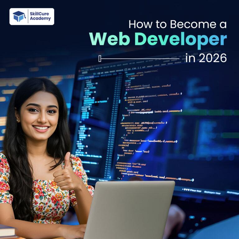 How to Become a Web Developer in 2026