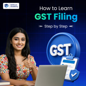 How to Learn GST Filing Step by Step