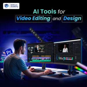 AI Tools for Video Editing and Design