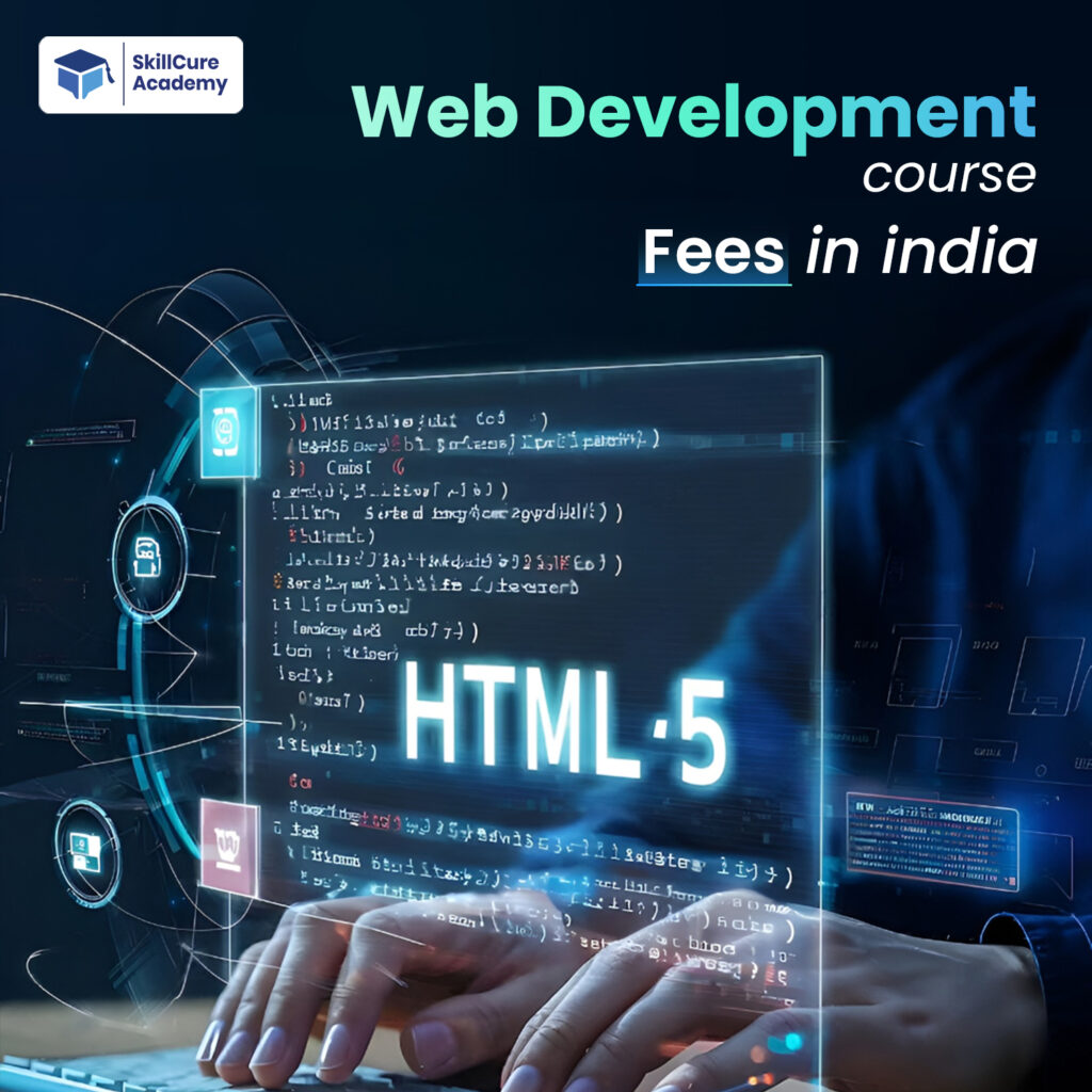 Web Development Course Fees in India