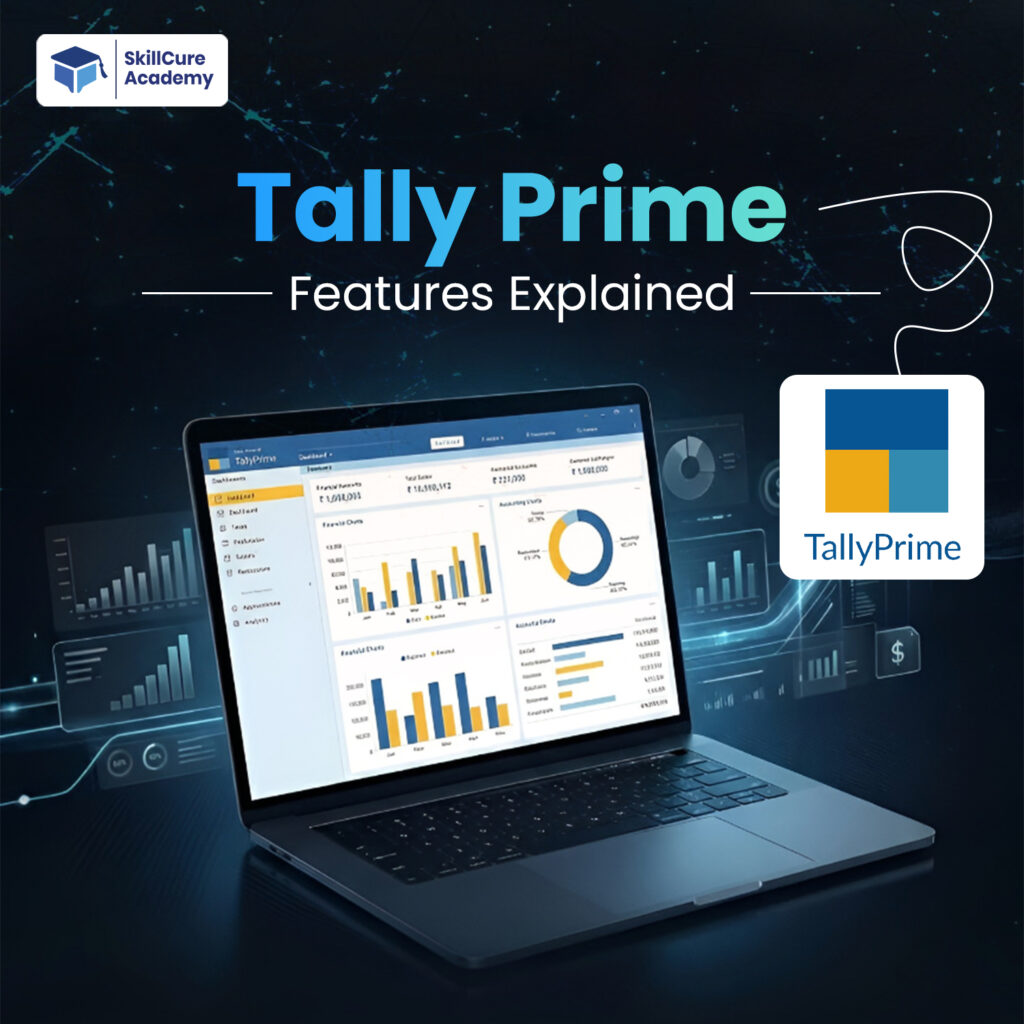 Tally Prime Features Explained