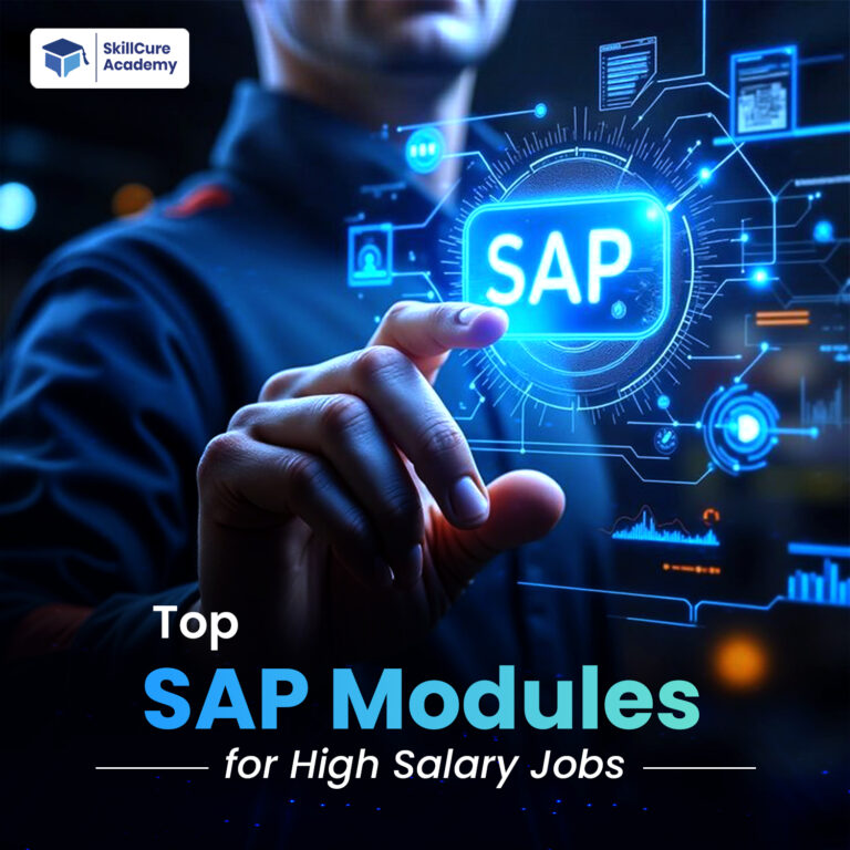 Top SAP Modules for High Salary Jobs