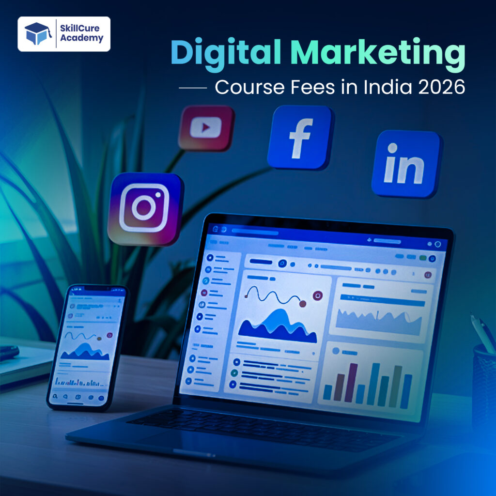 Digital Marketing Course Fees in India 2026
